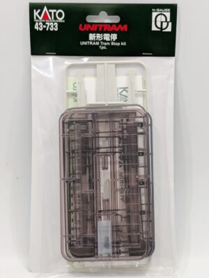 43-733 *Unitram Tram Stop Kit