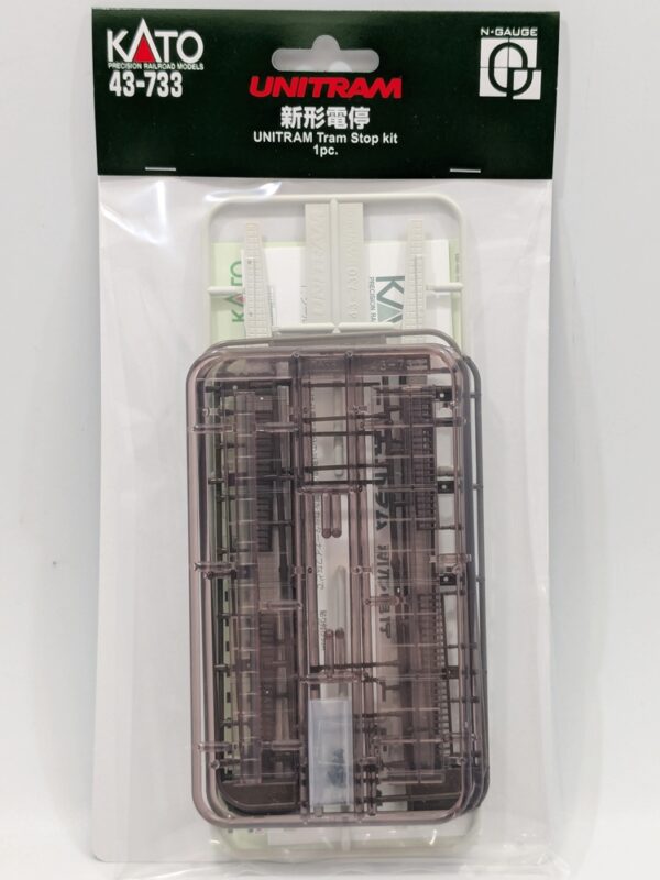 43-733 *Unitram Tram Stop Kit