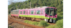10-2014  HapiLine Fukui 521 series (standard coloring + full wrapping organization) 4car set [Special project]