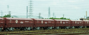 10-2070  Hoki2000 Yabashi Kogyo 8car set
