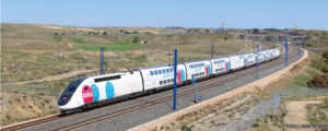 10-2118  OUIGO Espana 5 cars add-on set