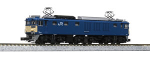 3024-3  EF64 1000 General Color JR Freight with Cooler