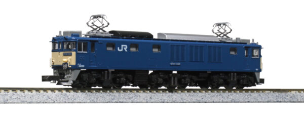 3024-3  EF64 1000 General Color JR Freight with Cooler