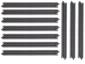20-000-L 248mm Straight Track Bulk pack (10 Pcs.)