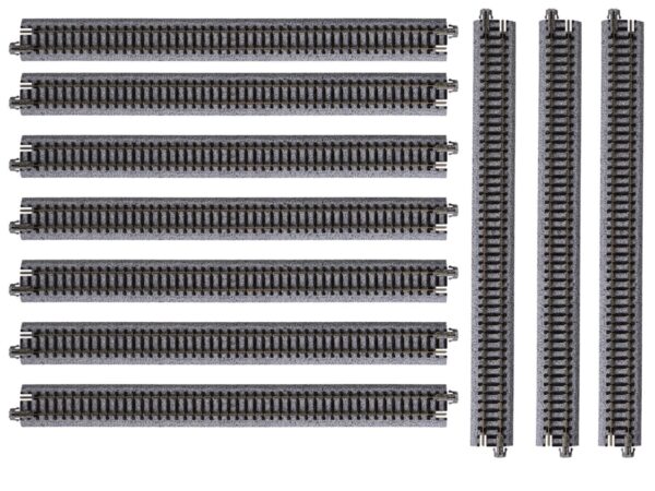 20-000-L 248mm Straight Track Bulk pack (10 Pcs.)