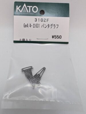 3102F (S) Pantograph for Ge4/4 II