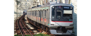 10-1454 Tokyu Railway Denentoshi Line 5000 Series 4-Car Basic Set