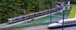 10-1919 313 Series 5000 Series <Special Rapid Service> Basic Set (3 Cars)