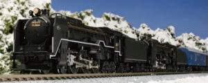 2017-2 C62 2 Hokkaido type