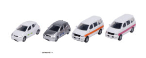 23-654A Commercial Car Set 1A