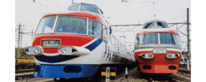 10-2006 special edition Odakyu Romance Car NSE (3100 series) 
