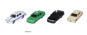 23-655A Taxi Set 1A