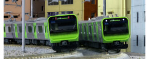 10-1469 E235 Series Yamanote Line Add-on Set A (4 Cars)