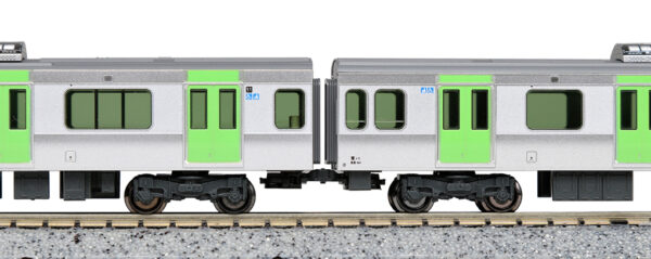 10-1470 E235 Series Yamanote Line Add-on Set B (3 Cars)