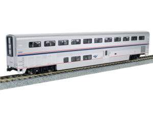 35-6059 (HO) Superliner I Coach Amtrak PhVI 34055