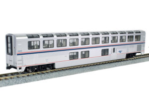 35-6067 (HO) Superliner I Lounge Amtrak PhVI 33023