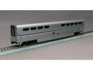 35-6076 (HO) Superliner I Diner Amtrak PhVI 38004