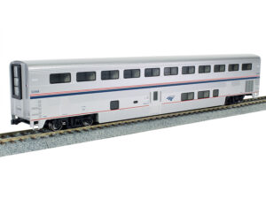 35-6089 (HO) Superliner I Sleeper Amtrak PhVI 32052