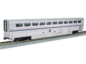 35-6095 (HO) Superliner I Coach-Baggage Amtrak PhVI 31031