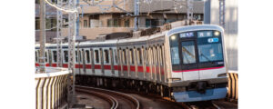 10-1458 Tokyu Meguro Line 5080 series 8car set