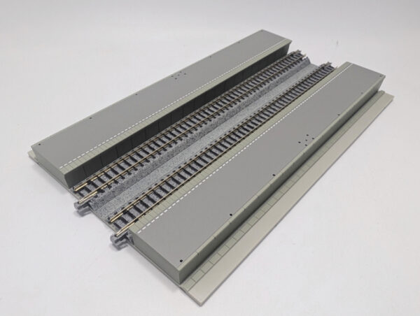 23-128 Suburban Platform For Double Track Plate - Image 2