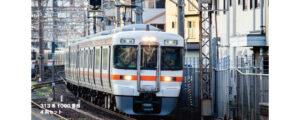 10-2068 313 Series 1000 (Tokaido Main Line) 4-Car Set