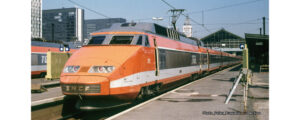 10-2134 Special Edition TGV Sud-Est 10-Car Set