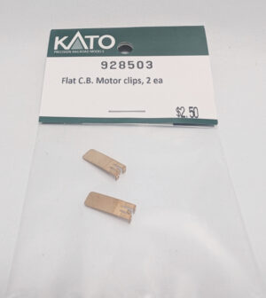 928503 Flat Circuit Board Motor Clips