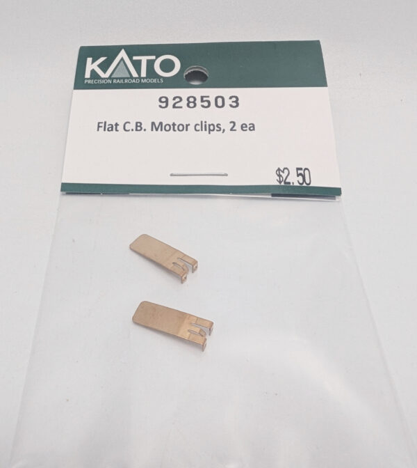 928503 Flat Circuit Board Motor Clips