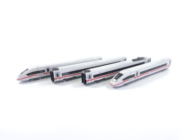 10-008A *DBAG BR412 ICE4 Red Stripe Train Set VI - Image 3