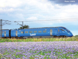 10-2035S Class 803 Type Lumo 5 Car Set (DCC-Sound)