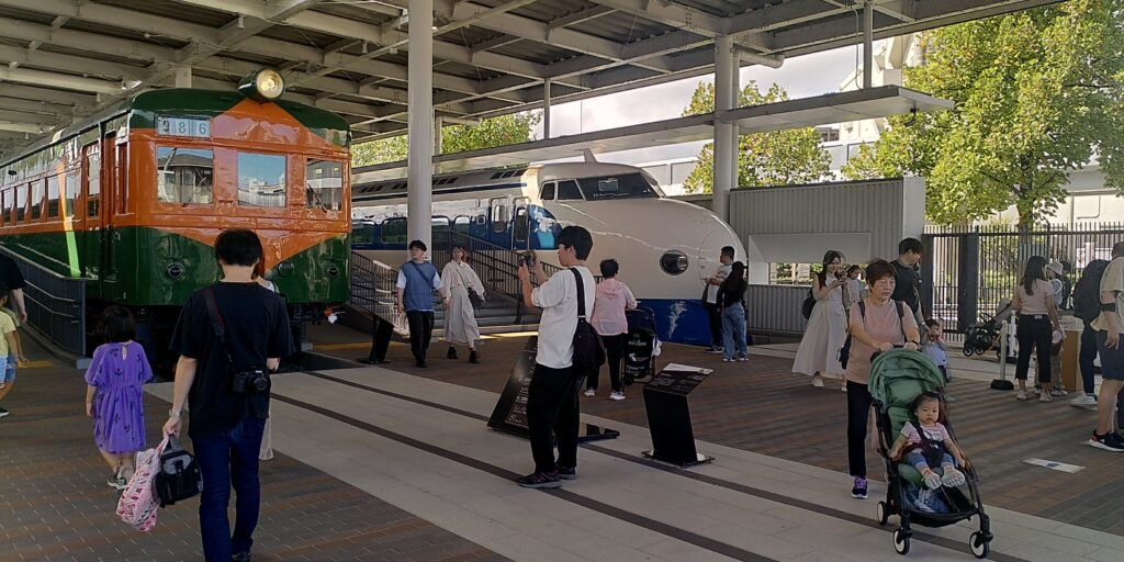 Kyoto Railway Museum