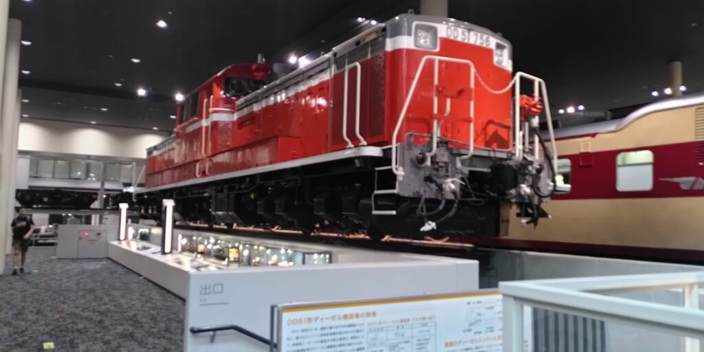 Kyoto Railway Museum