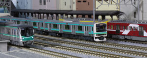 10-2030 E231 Series Joban Line/Ueno Tokyo Line 5-Car Set