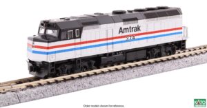 176-6109-S F40PH No.405 Amtrak PhIII (DCC-Sound)