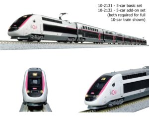 10-2132 TGV Euroduplex 