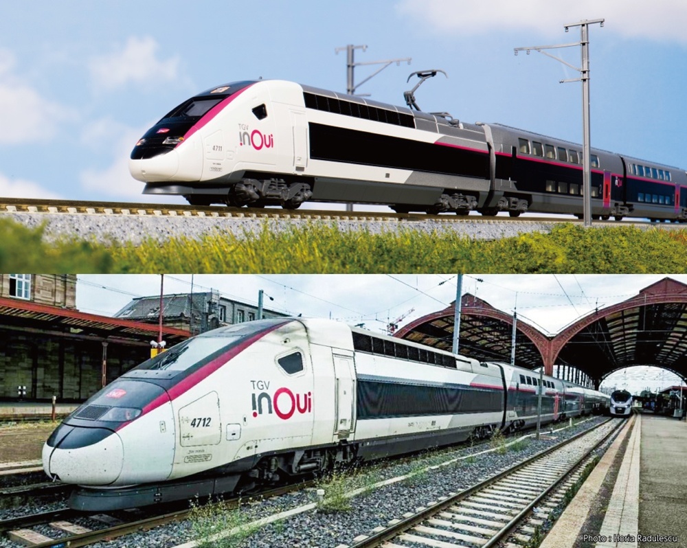 10-2131 TGV Euroduplex