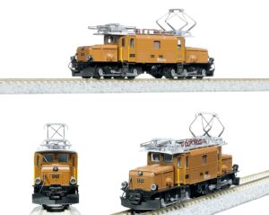 3103-1 Alpine Locomotive Ge6/6-I 'Rhaetian Crocodile'