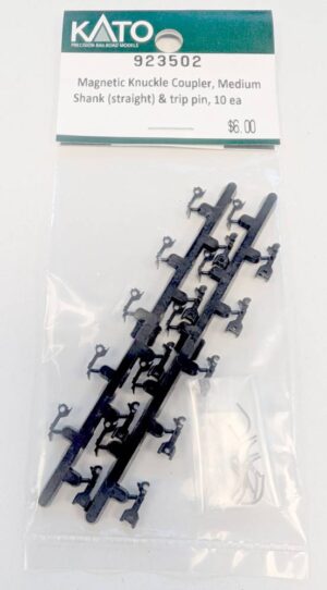 923502 Magnetic Knuckle Coupler, Medium Shank