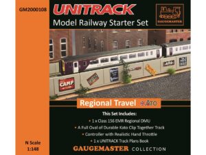 GM2000108 Regional Travel Premium Train Set