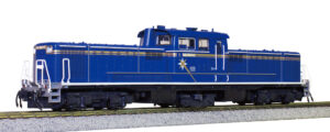 1-704A (HO) DD51 North Star Color