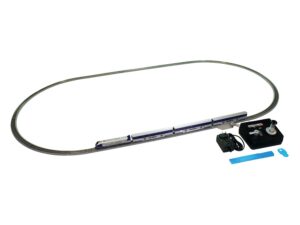 106-0048 Amtrak SC-44 Pacific Surfliner Passenger Train Set