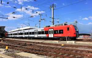 10-734-B  DB S-Bahn Koln ET424 4 Car EMU VI