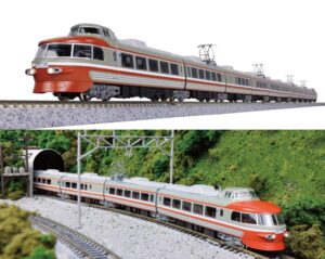 10-2005 Odakyu Romance Car NSE (3100 series) 11-car set