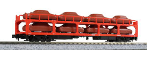 8078 K5000 Freight Car for Automobiles