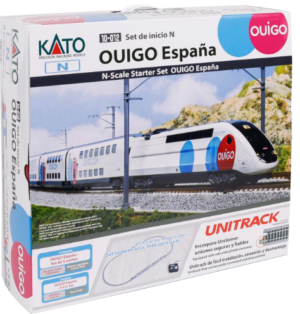 10-012 OUIGO España Starter Set