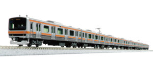 10-2141 E231 Series 0 Musashino Line 4-Car Add-On Set
