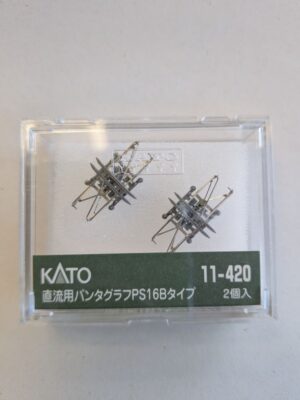 11-420 Pantograph PS16B4 (2)