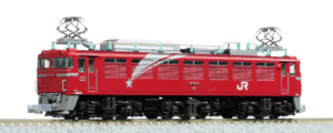 3066-E EF81 81 Hokutosei color