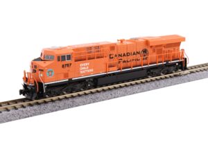 176-8960 (N) ES44AC CP #8757 (Every Child Matters)